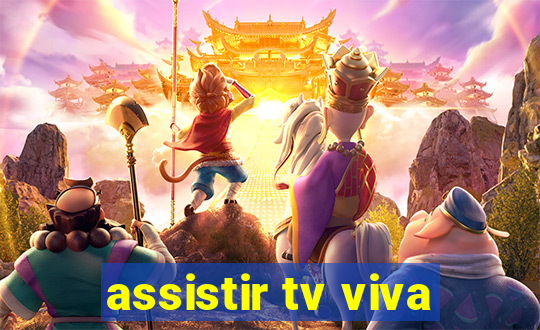 assistir tv viva